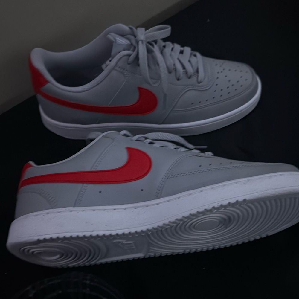 Nike Men’s Court Vision Low
